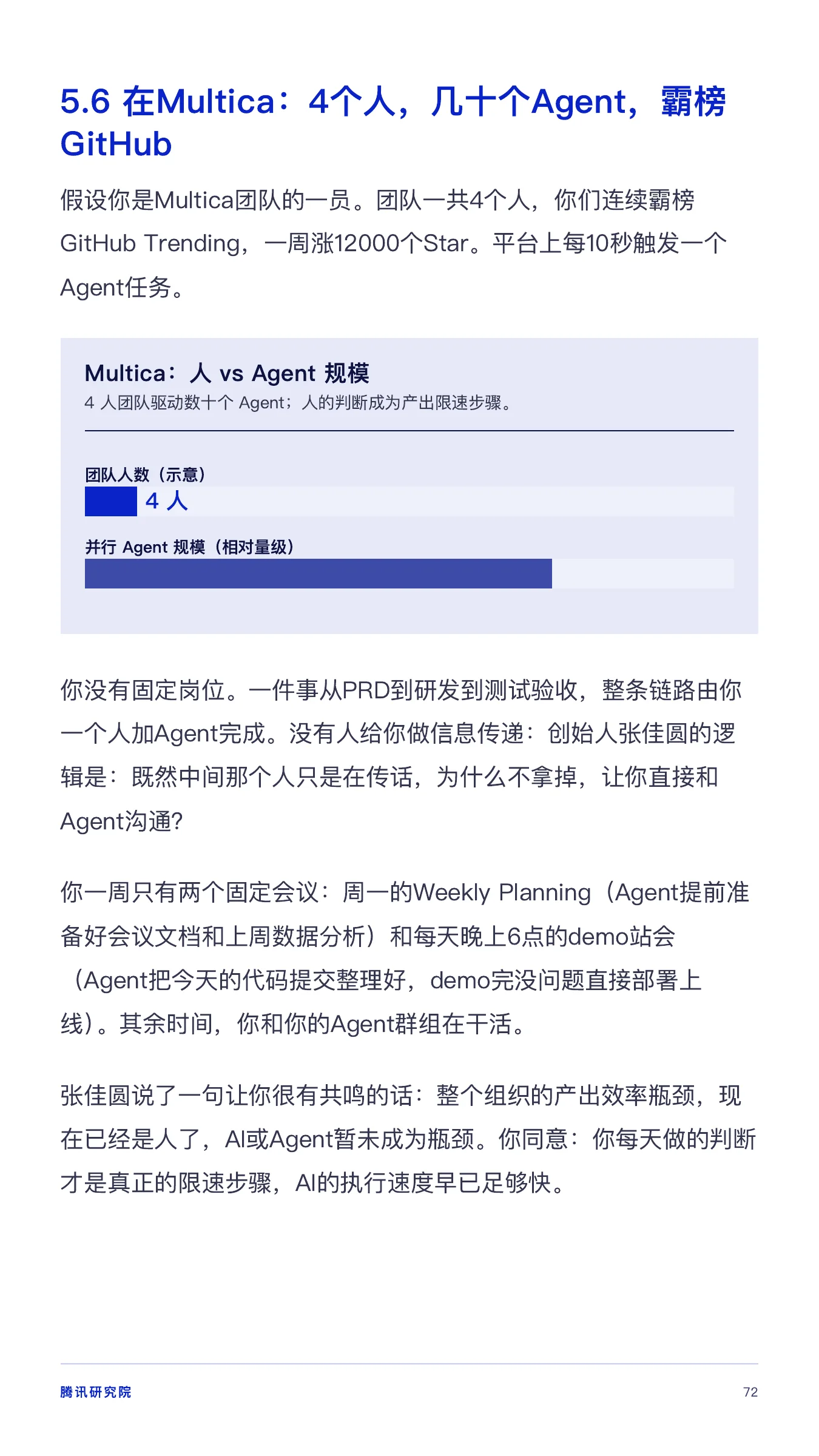 《从超级个体到超级团队》报告第 72 页